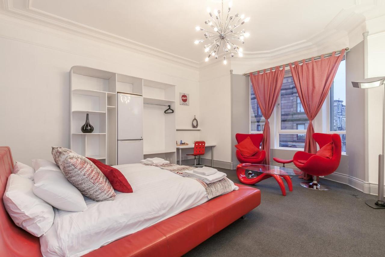 Oakshaw Guesthouse Пейслі Екстер'єр фото
