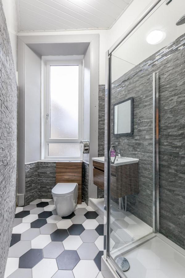Oakshaw Guesthouse Пейслі Екстер'єр фото