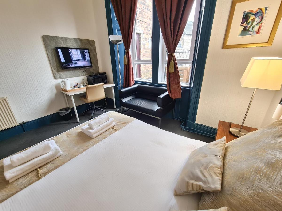 Oakshaw Guesthouse Пейслі Екстер'єр фото