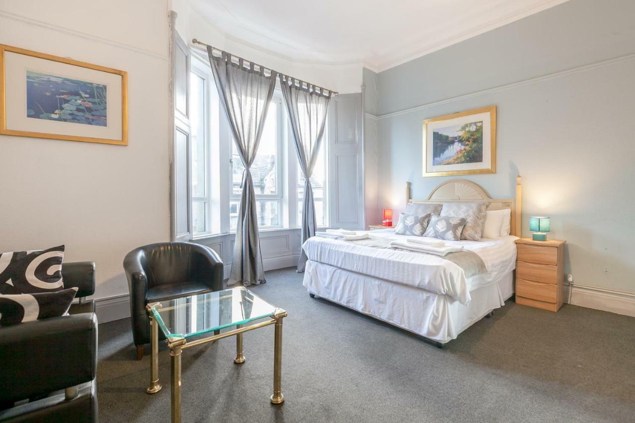Oakshaw Guesthouse Пейслі Екстер'єр фото