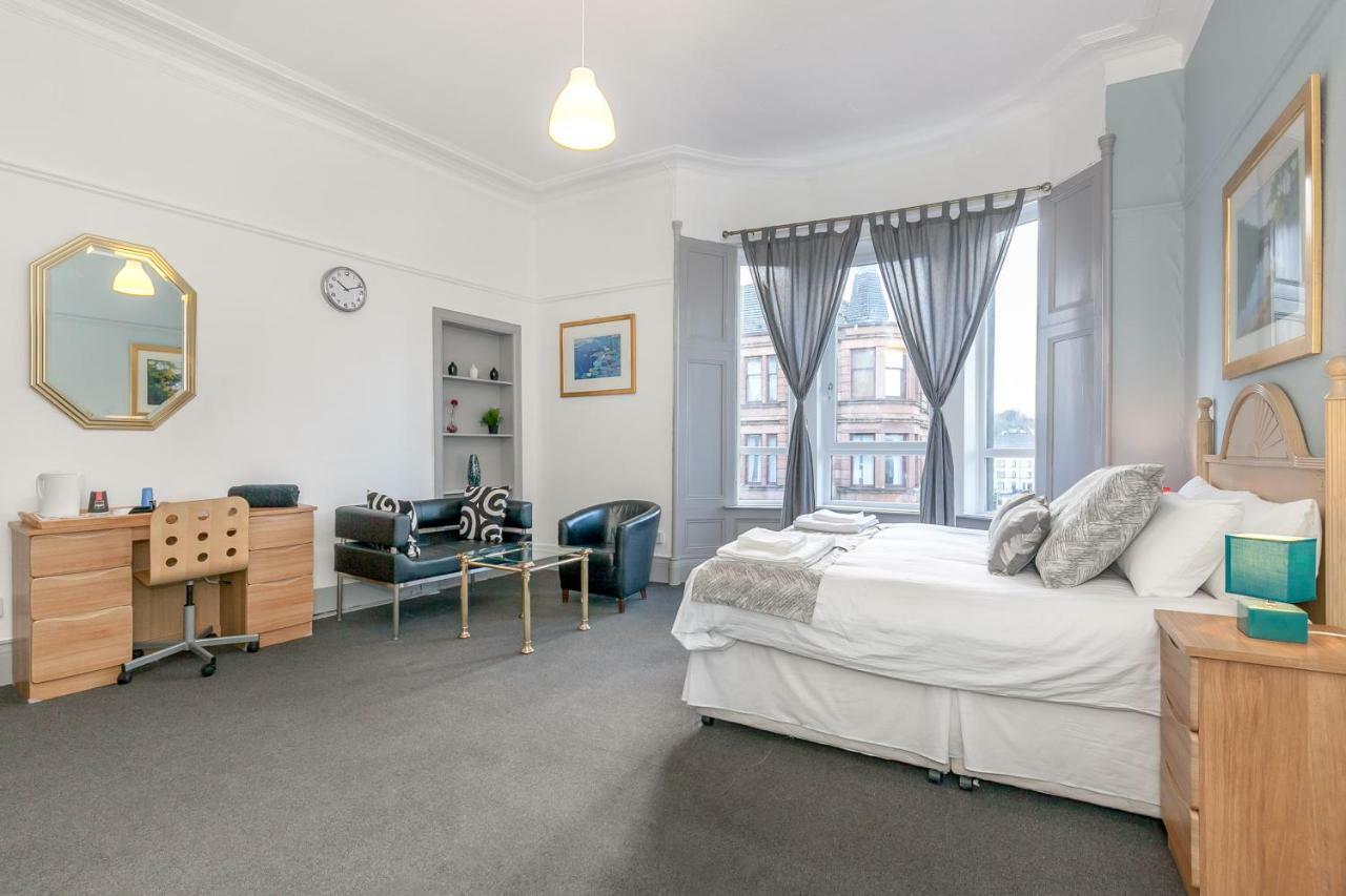 Oakshaw Guesthouse Пейслі Екстер'єр фото