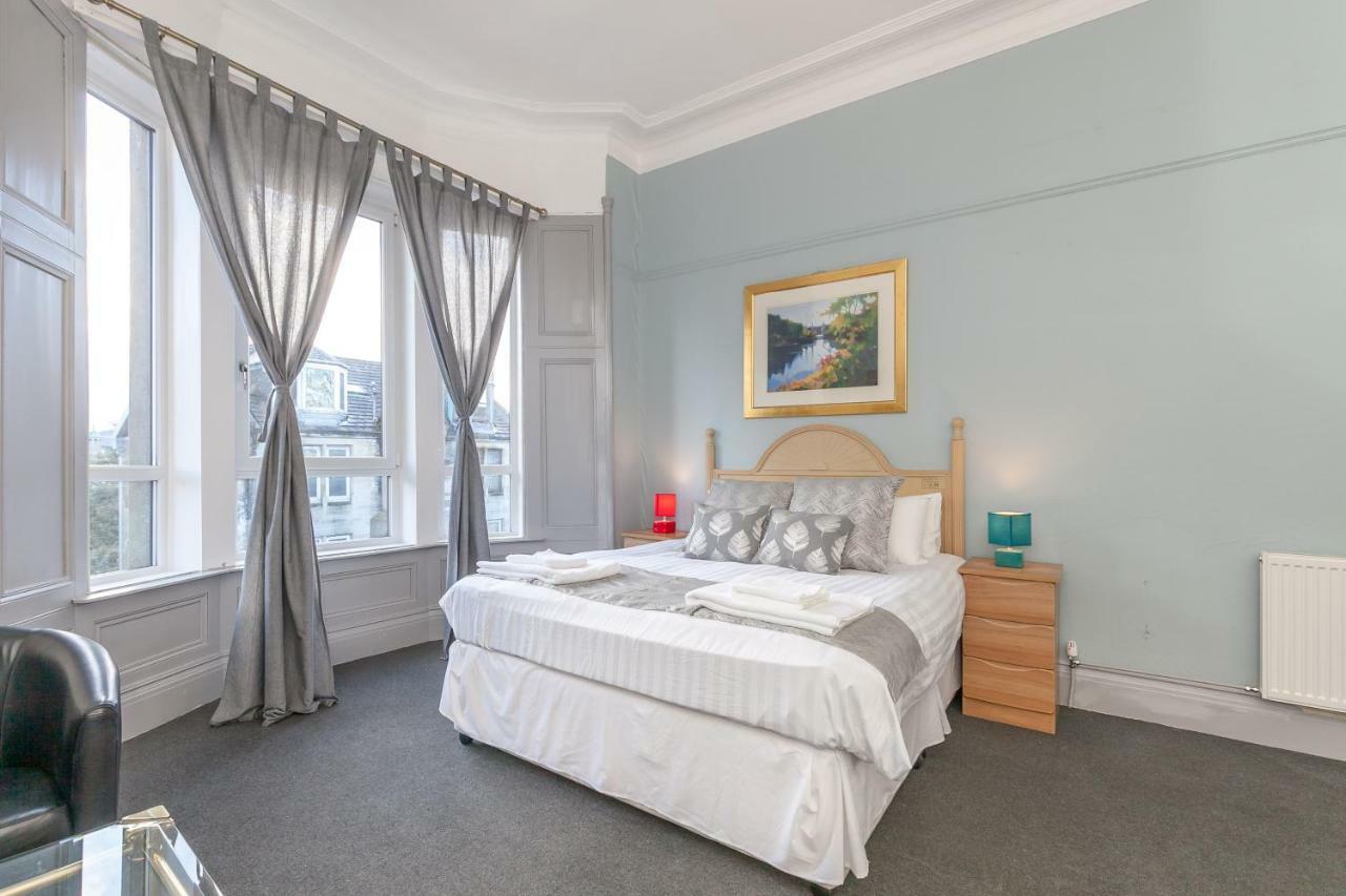 Oakshaw Guesthouse Пейслі Екстер'єр фото